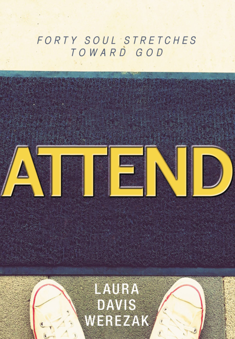 Cover image for book Attend