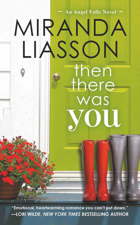 Cover image for book Then There Was You