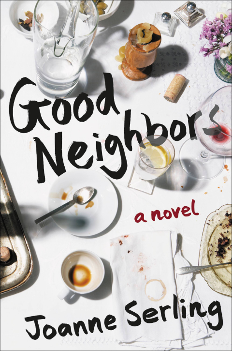 Cover image for book Good Neighbors