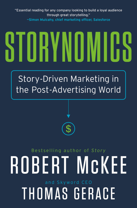 Cover image for book Storynomics