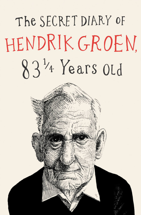Cover image for book The Secret Diary of Hendrik Groen