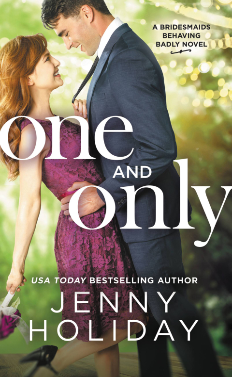 Cover image for book One and Only