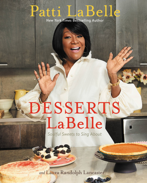 Cover image for book Desserts LaBelle