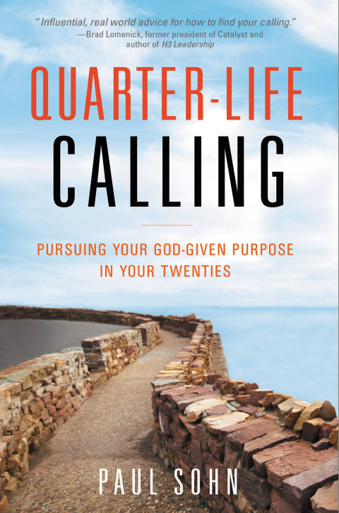 Cover image for book Quarter-Life Calling