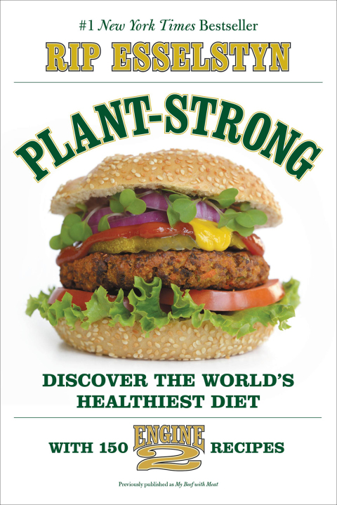 Cover image for book Plant-Strong
