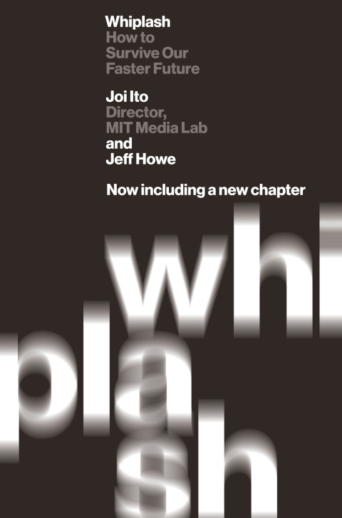 Cover image for book Whiplash