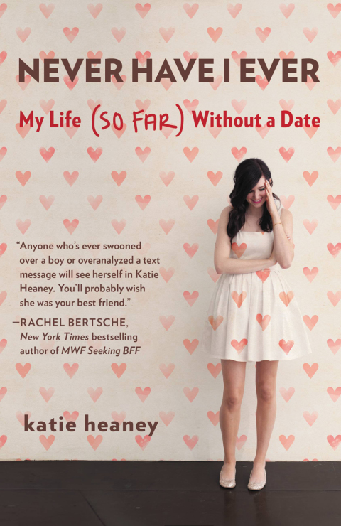 Cover image for book Never Have I Ever