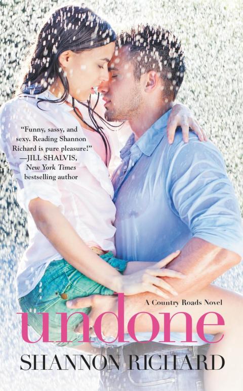 Cover image for book Undone