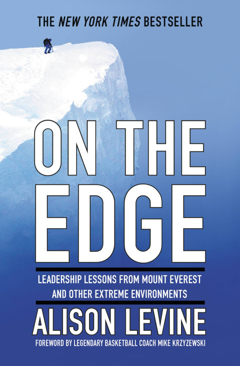 Cover image for book On the Edge
