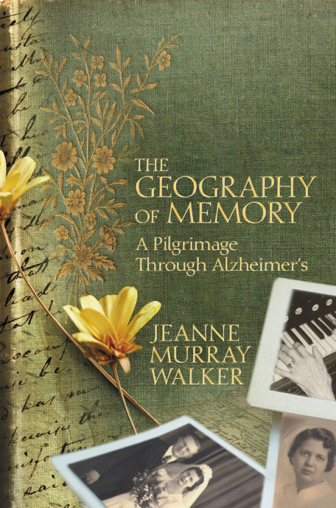 Cover image for book The Geography of Memory