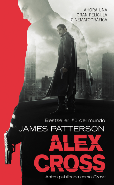Cover image for book Cross (Also Published as Alex Cross)