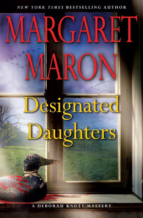 Cover image for book Designated Daughters