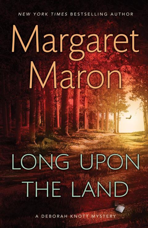 Cover image for book Long Upon the Land