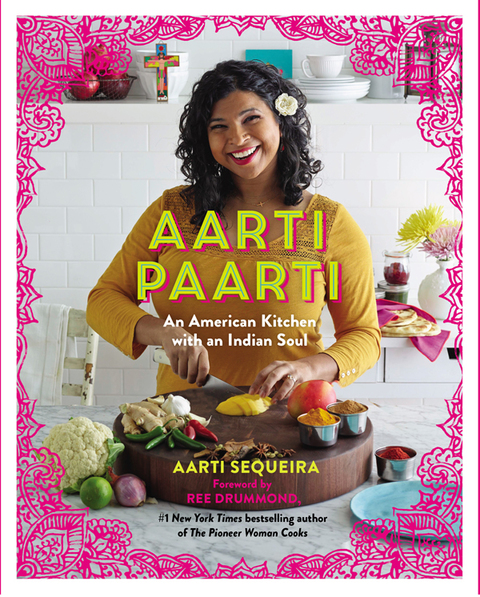 Cover image for book Aarti Paarti