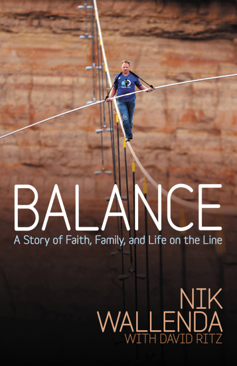 Cover image for book Balance