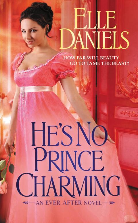 Cover image for book He's No Prince Charming