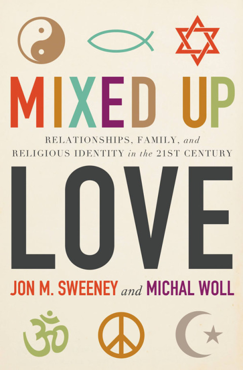 Cover image for book Mixed-Up Love