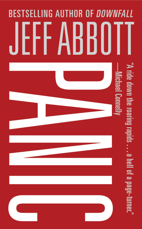 Cover image for book Panic