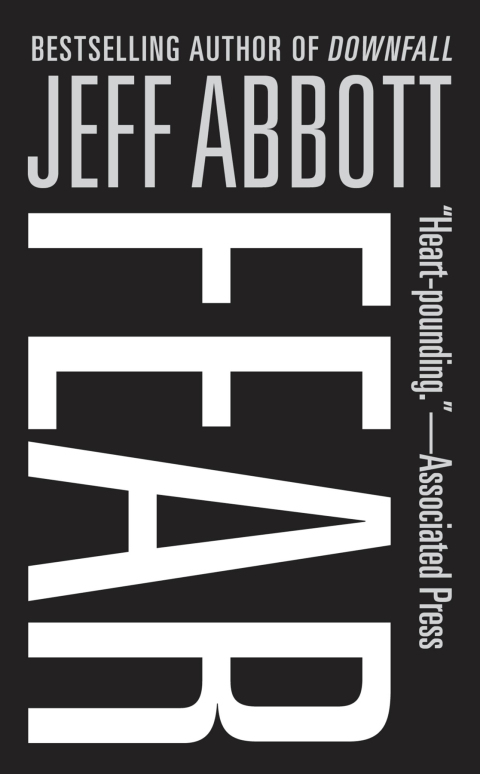 Cover image for book Fear