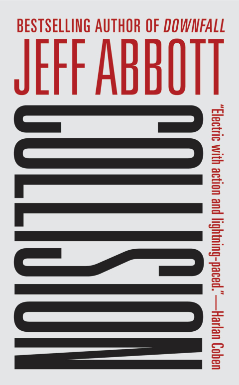 Cover image for book Collision
