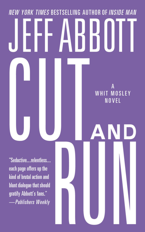 Cover image for book Cut and Run