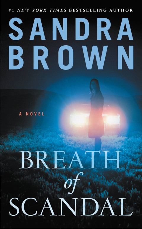 Cover image for book Breath of Scandal