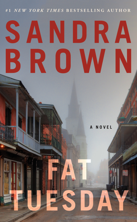 Cover image for book Fat Tuesday