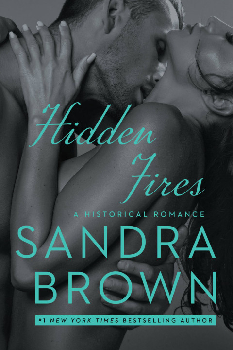 Cover image for book Hidden Fires
