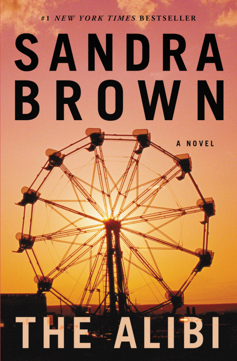 Cover image for book The Alibi