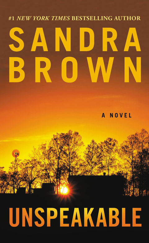 Cover image for book Unspeakable