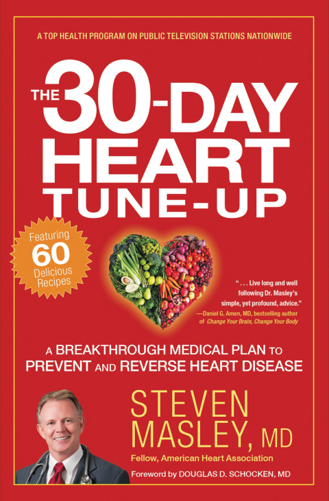 Cover image for book The 30-Day Heart Tune-Up