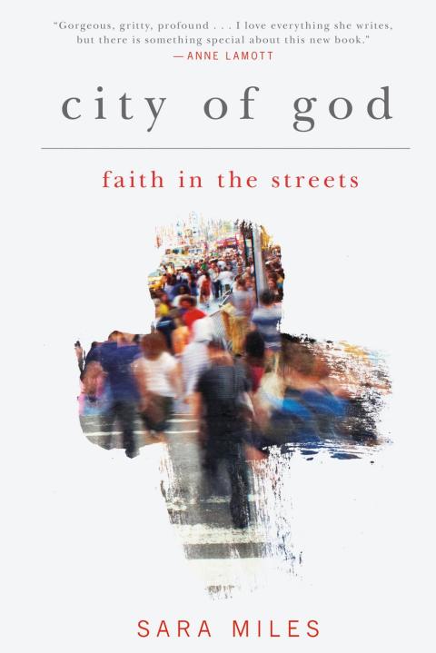 Cover image for book City of God