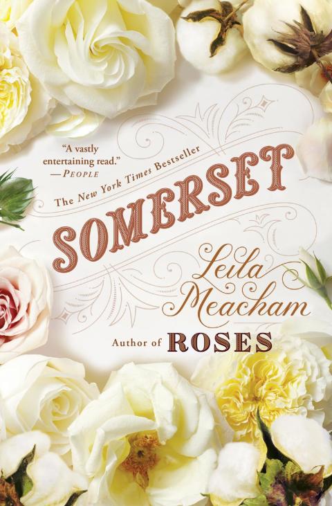 Cover image for book Somerset