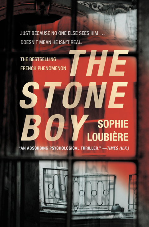 Cover image for book The Stone Boy