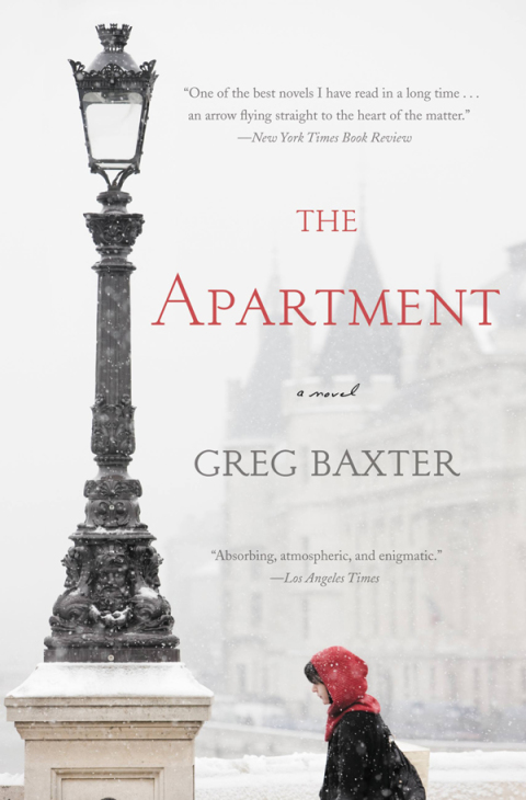 Cover image for book The Apartment