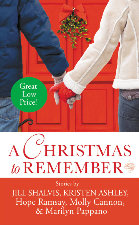 Cover image for book A Christmas to Remember