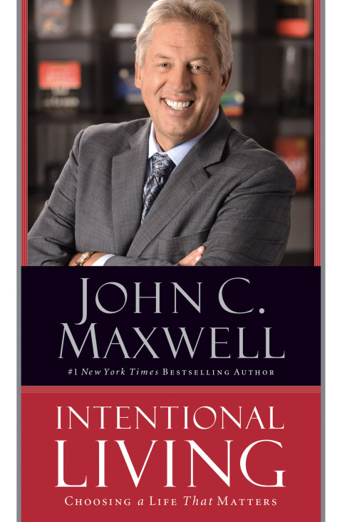 Cover image for book Intentional Living