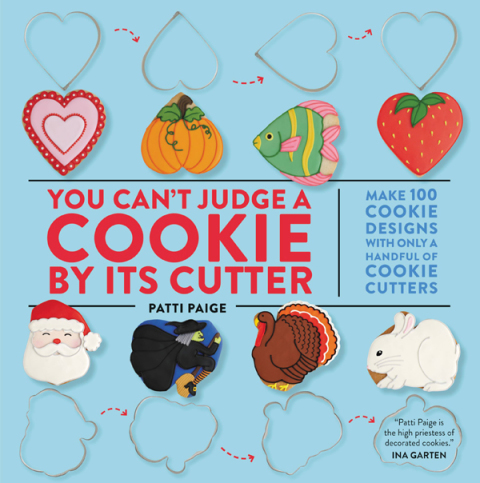 Cover image for book You Can't Judge a Cookie by Its Cutter