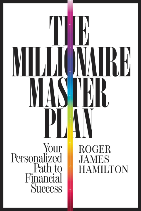 Cover image for book The Millionaire Master Plan