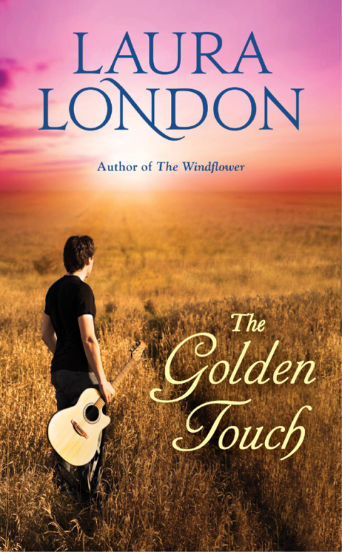 Cover image for book The Golden Touch
