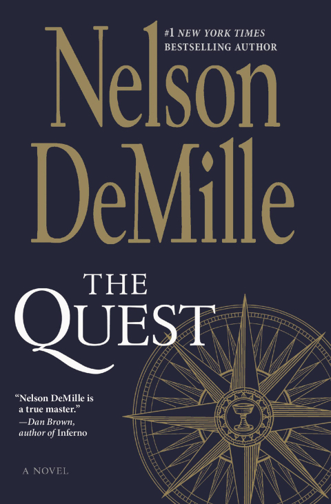 Cover image for book The Quest