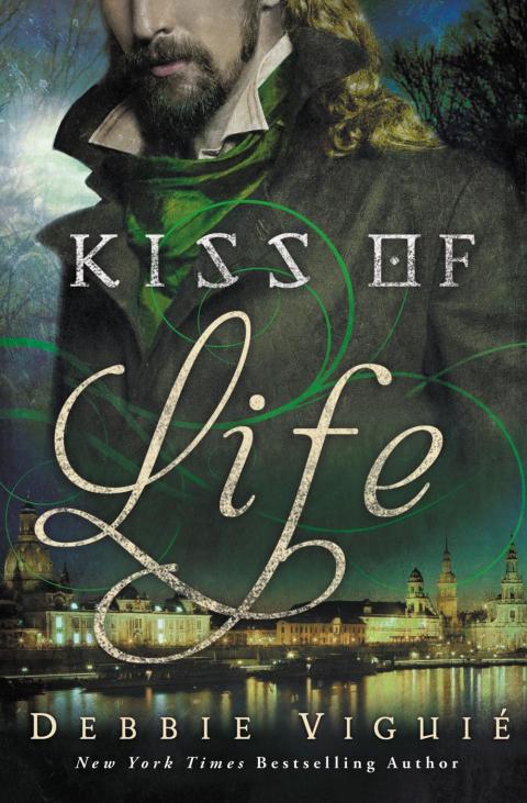 Cover image for book Kiss of Life
