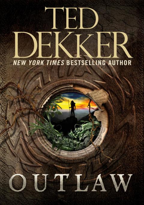 Cover image for book Outlaw
