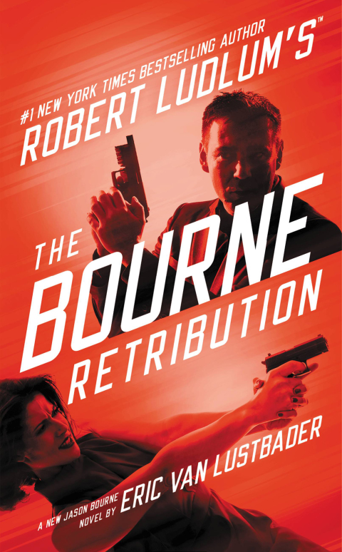 Cover image for book Robert Ludlum's (TM) The Bourne Retribution