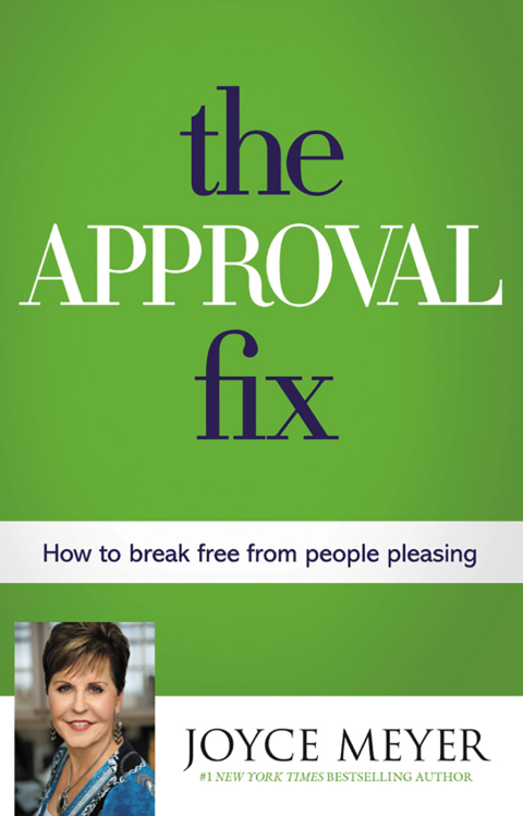 Cover image for book The Approval Fix