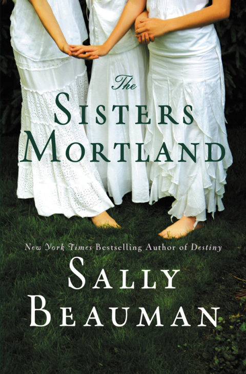 Cover image for book The Sisters Mortland