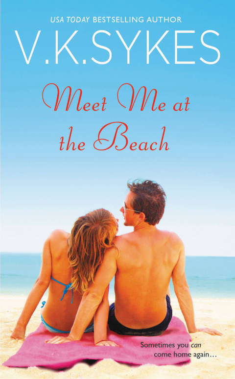 Cover image for book Meet Me at the Beach