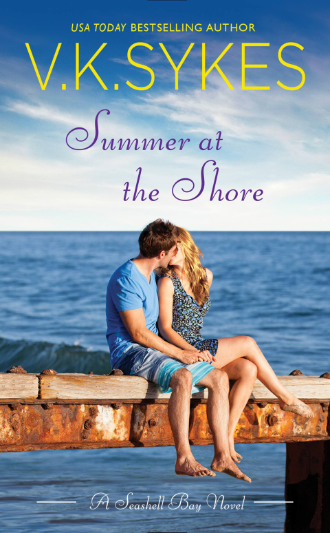 Cover image for book Summer at the Shore