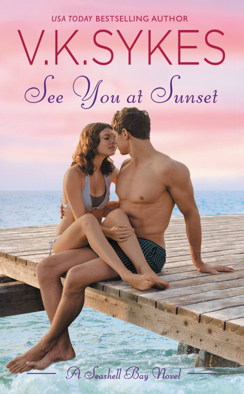 Cover image for book See You at Sunset