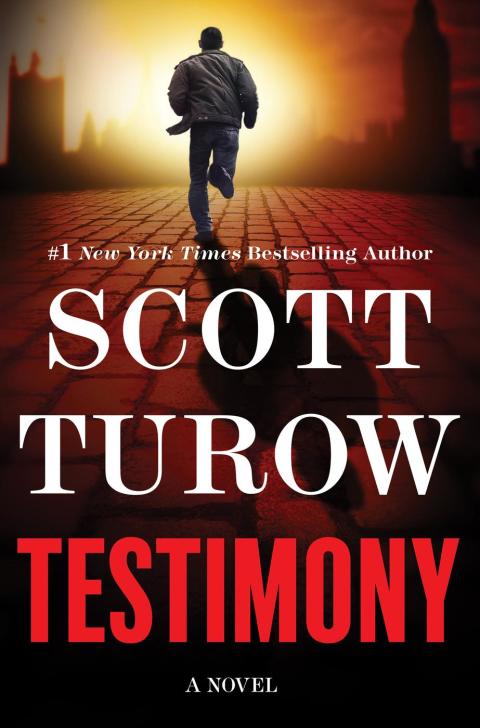 Cover image for book Testimony
